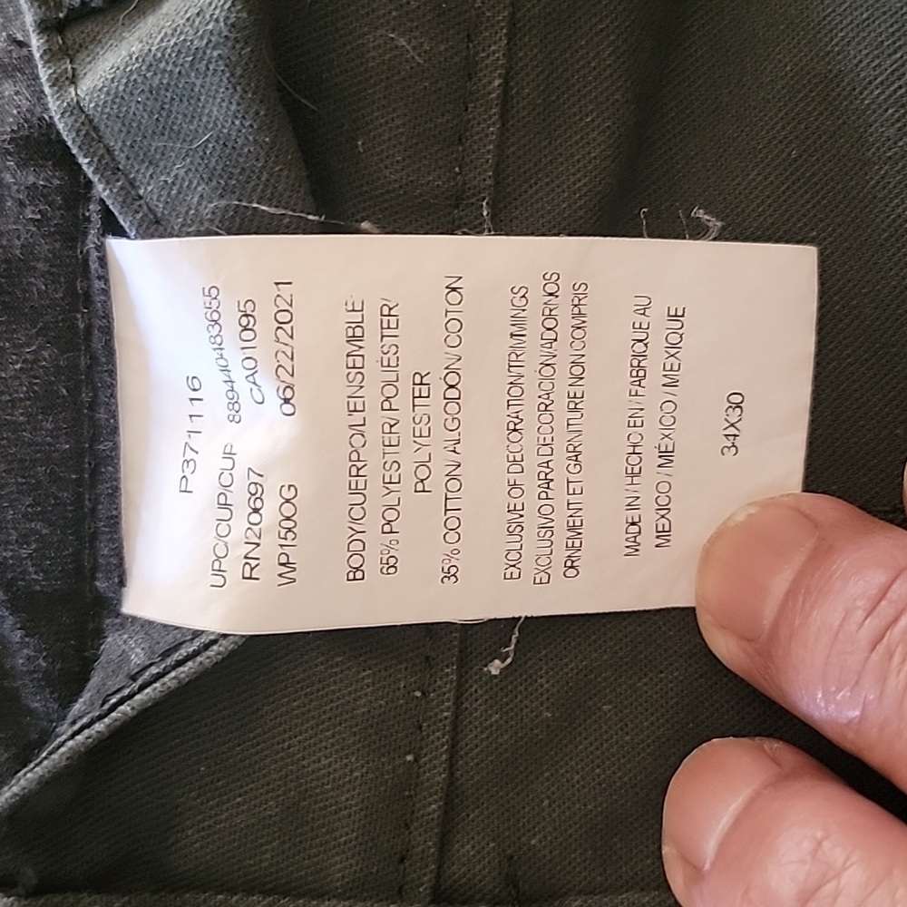 Pants - Picture 2 of 3